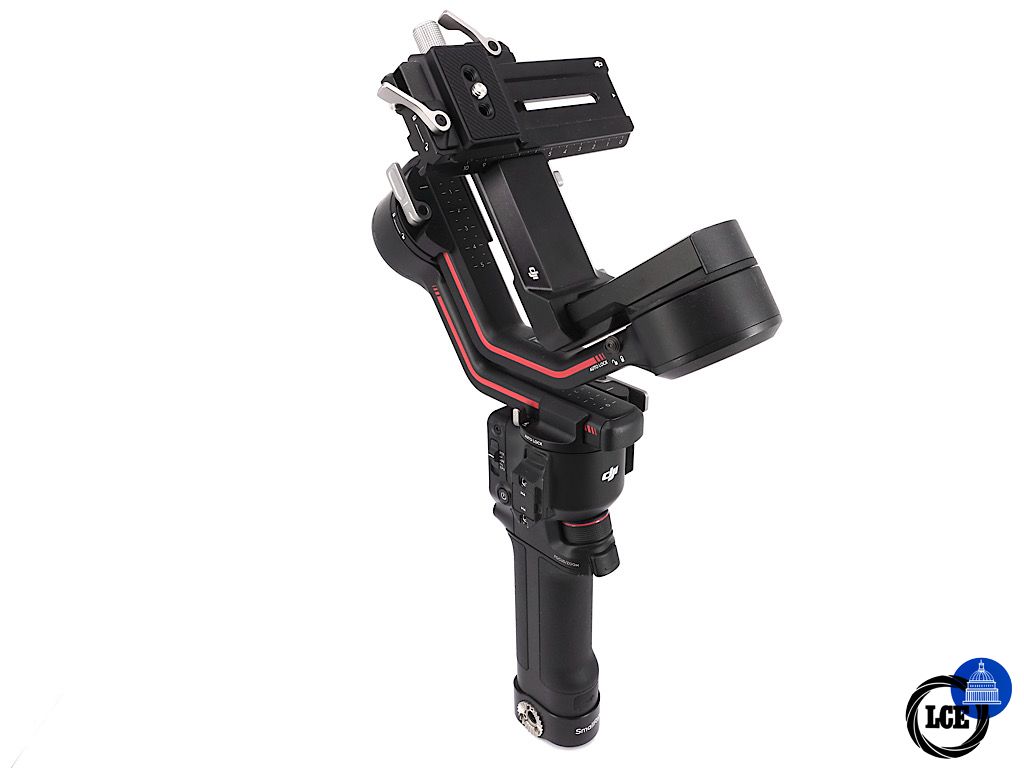 DJI RS3 + Smallrig Accessories | 4*