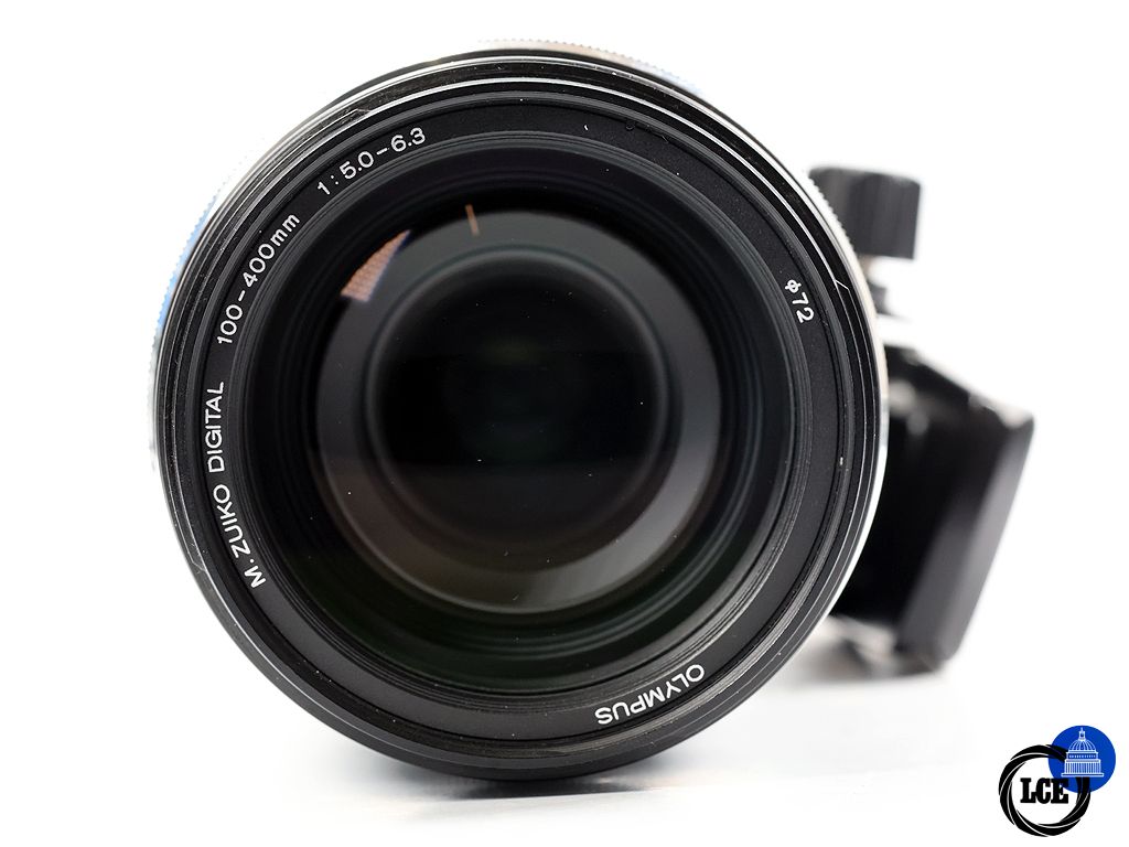 Olympus M.ZUIKO DIGITAL ED 100-400mm f5-6.3 IS *Boxed* | 1276999