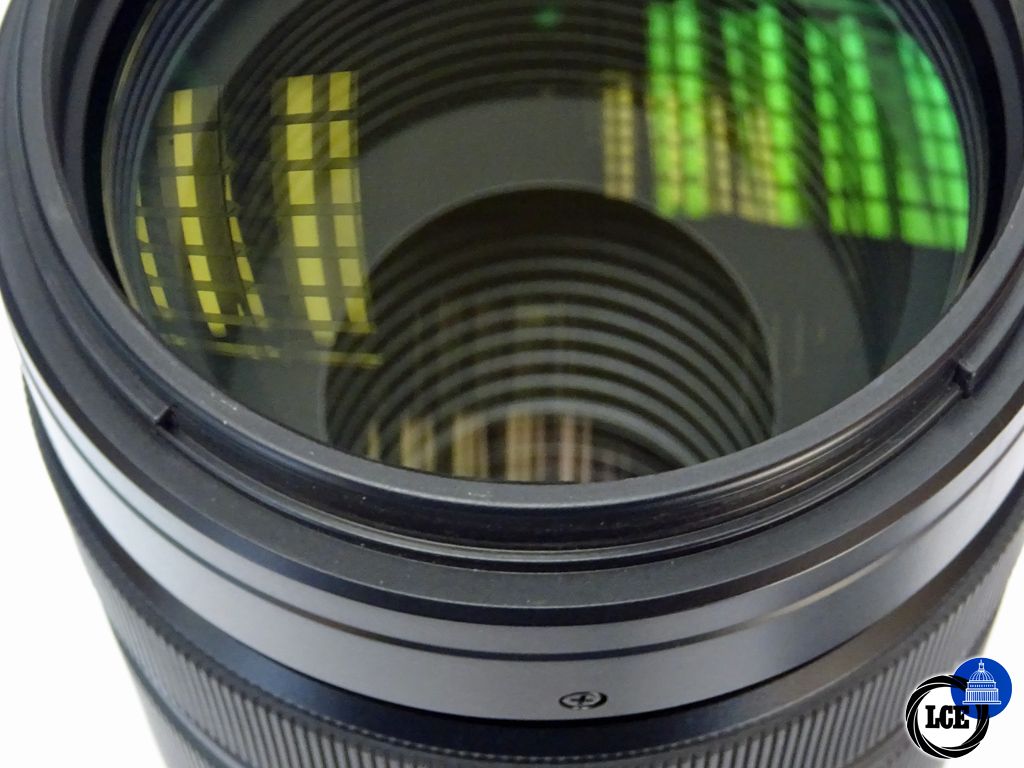 FujiFilm 100-400 XF Boxed