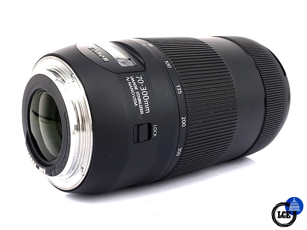 Canon EF 70-300mm F4-5.5 IS II USM | 5*