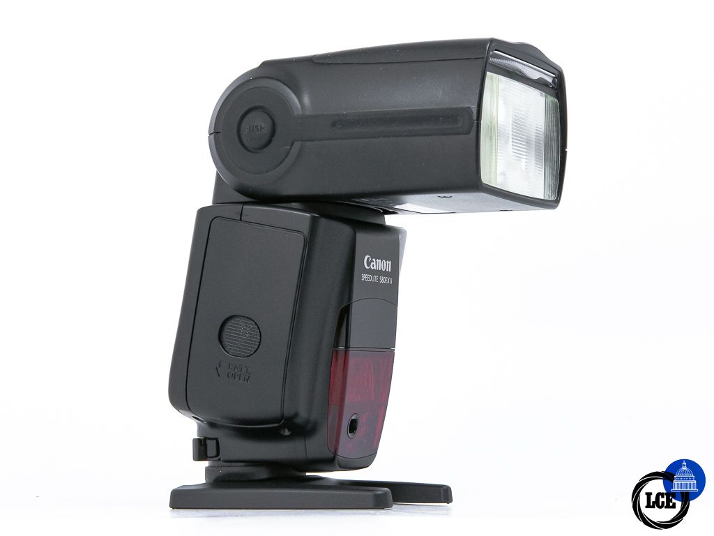 Canon Speedlite 580EX II