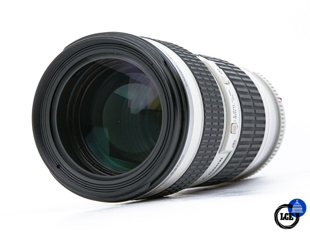 Canon EF 70-200mm f4 L USM