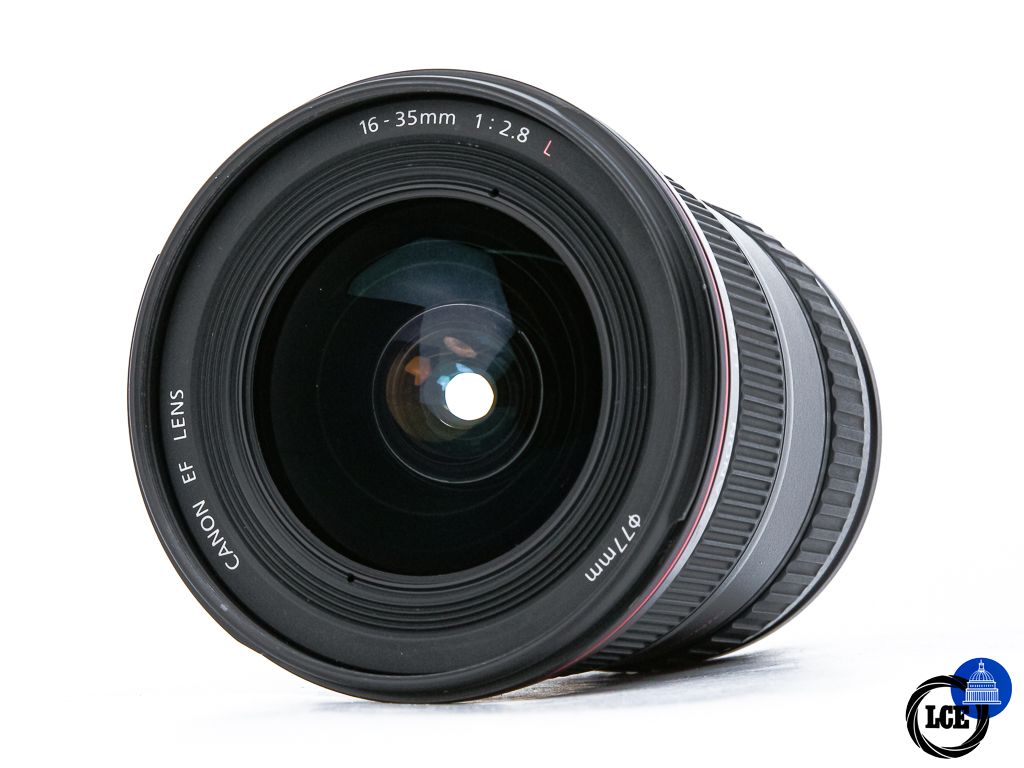 Canon EF 16-35mm f2.8 L USM
