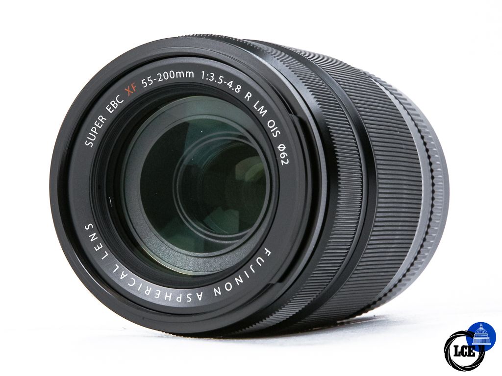 FujiFilm XF 55-200mm f3.5-4.8 R LM OIS