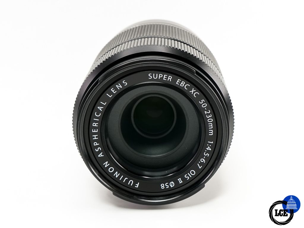 FujiFilm XC 50-230mm F4.5-6.7 OIS II * BOXED *