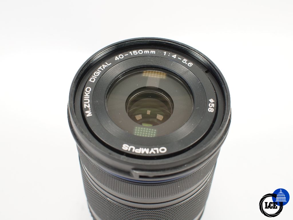 Olympus MFT 40-150mm F4-5.6 R MSC