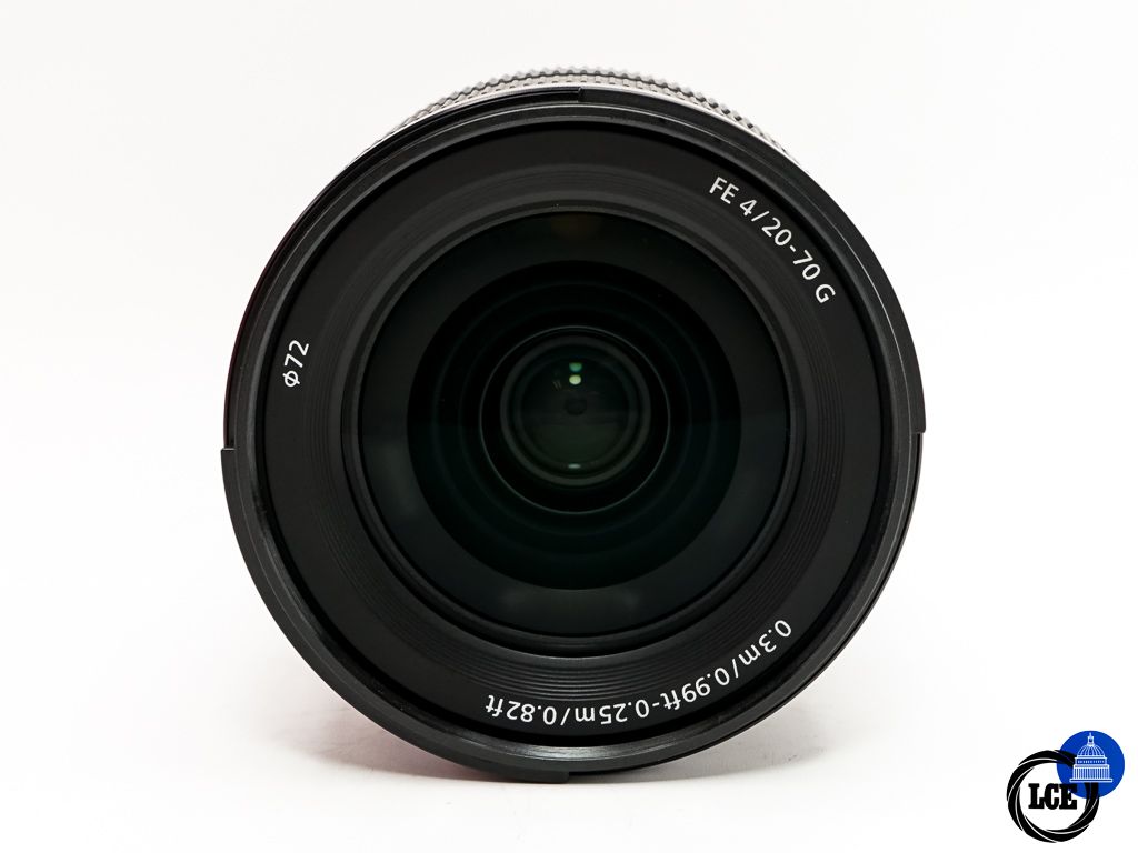 Sony FE 20-70mm F4 G * MINT & BOXED *