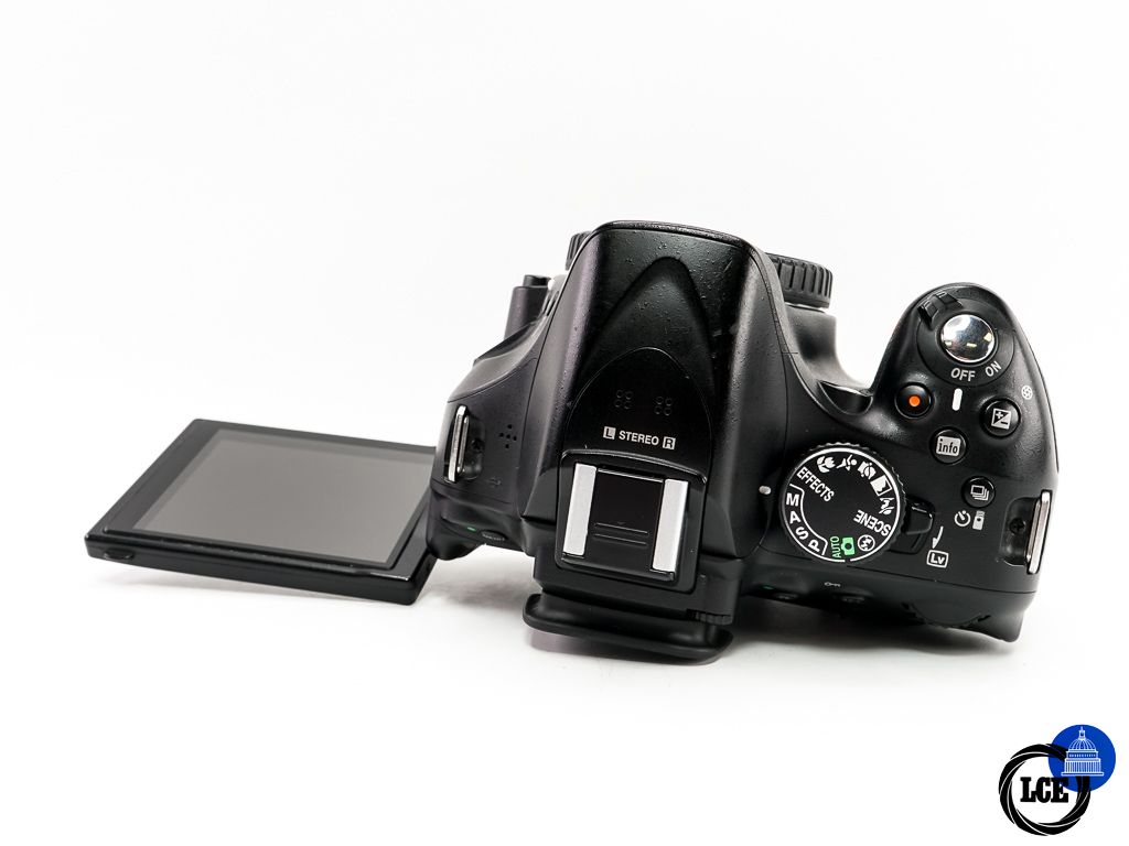 Nikon D5200 Body 