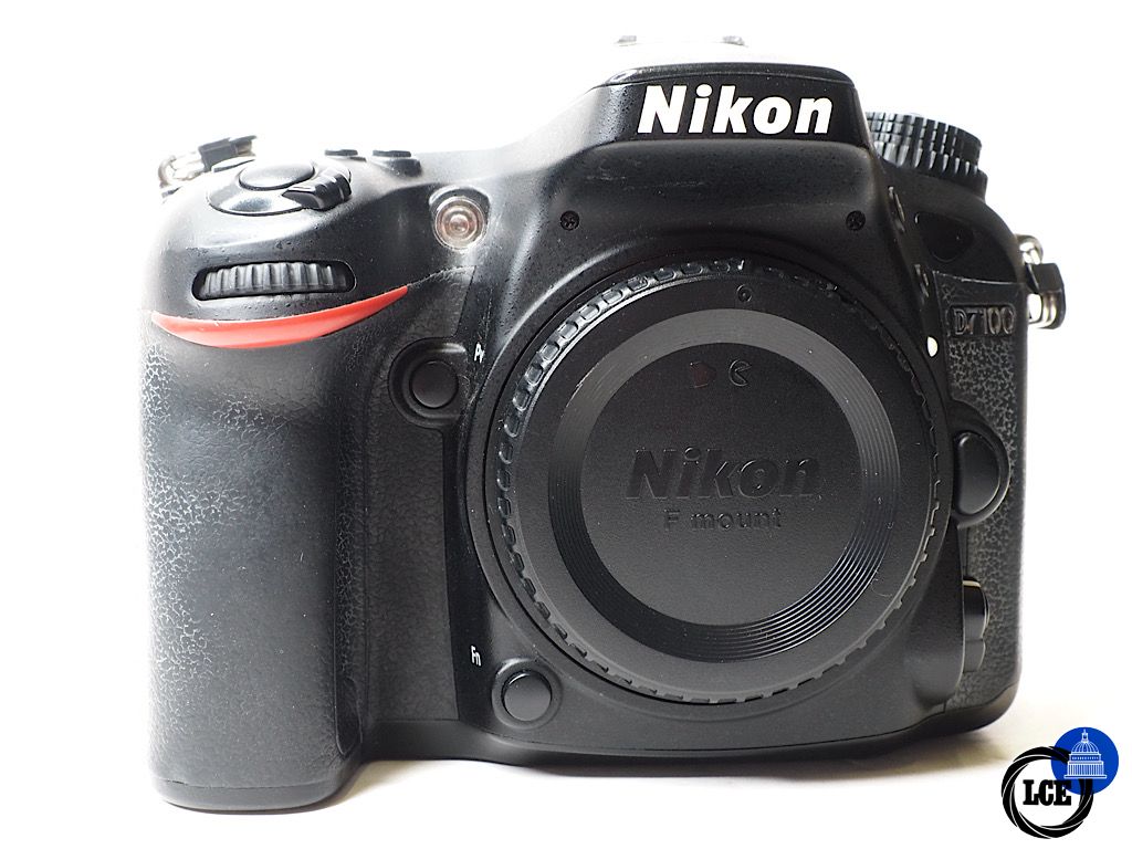 Nikon D7100