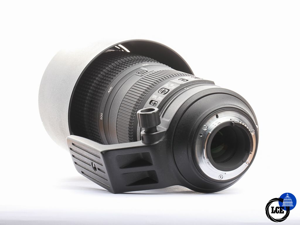 Nikon AF-S 200-500mm f/5.6E ED VR [4*] | 10114035