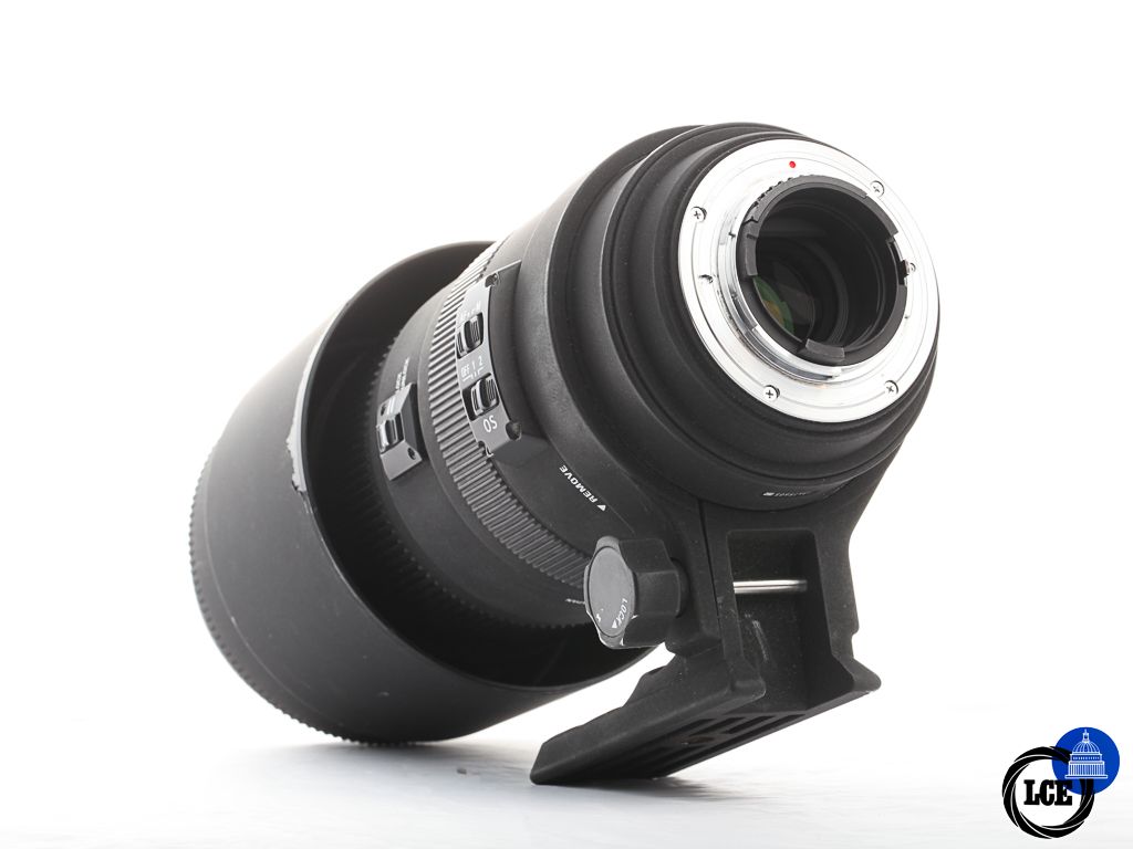 Sigma 150-500MM OS HSM | 10114189