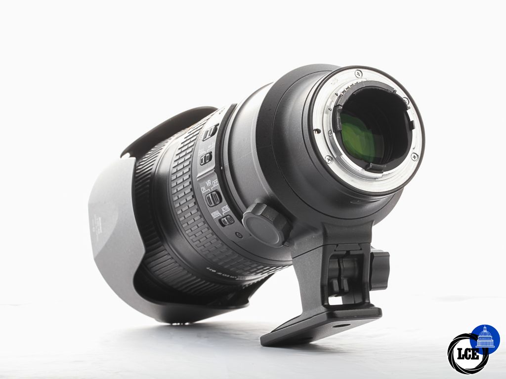Nikon AF-S 70-200mm f/2.8G II ED N VR [4*] | 10114215
