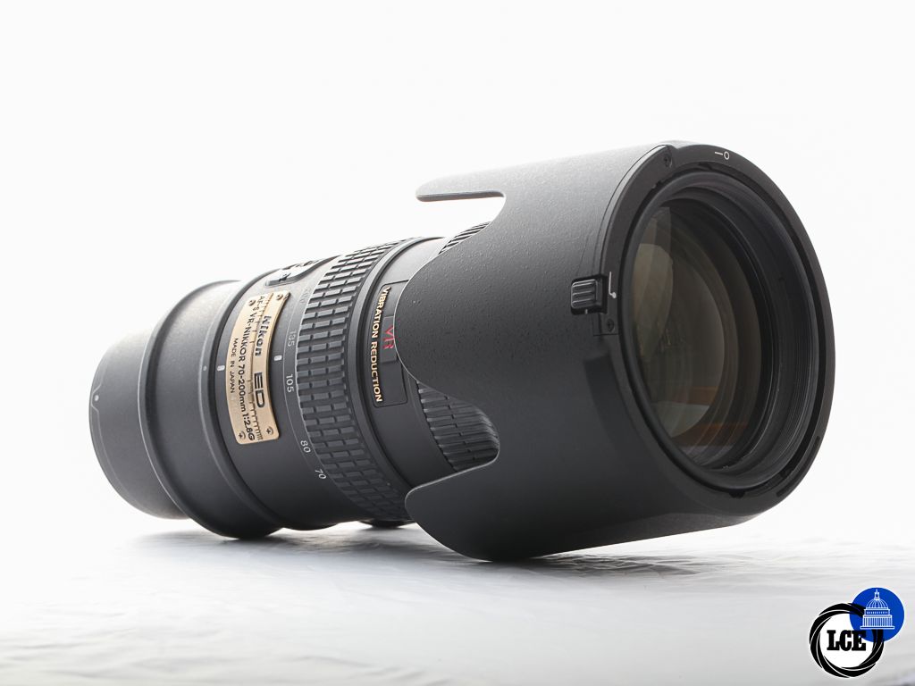 Nikon AF-S 70-200mm f/2.8G ED VR | 10114048