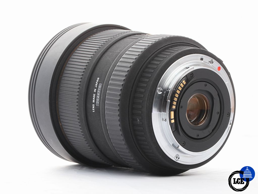 Sigma 12-24mm f/4.5-5.6 DG HSM | 10114074