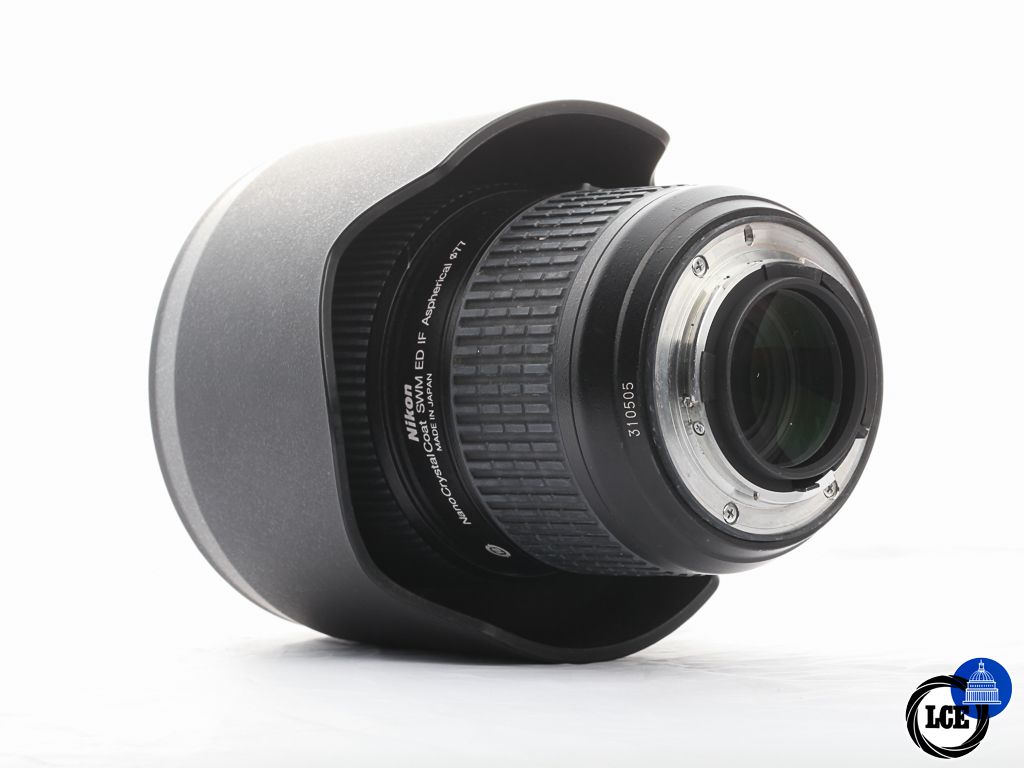 Nikon AF-S 24-70mm f/2.8G ED N [4*] | 10114047