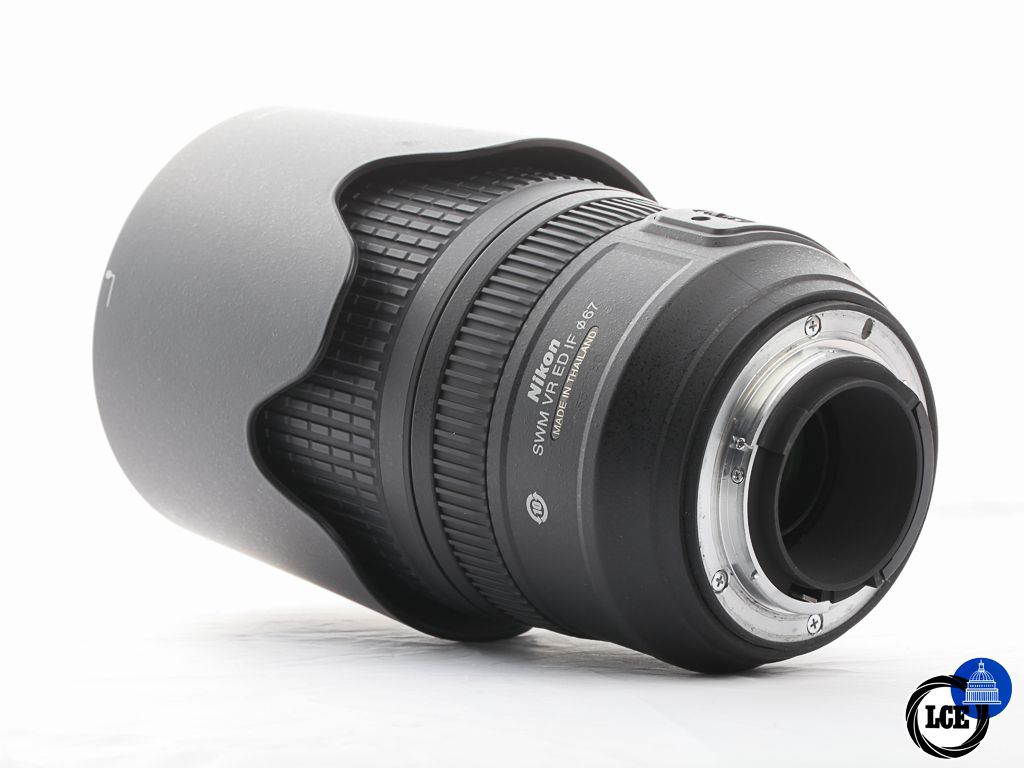 Nikon AF-S 70-300mm f/4.5-5.6G ED VR [4*] | 10114173