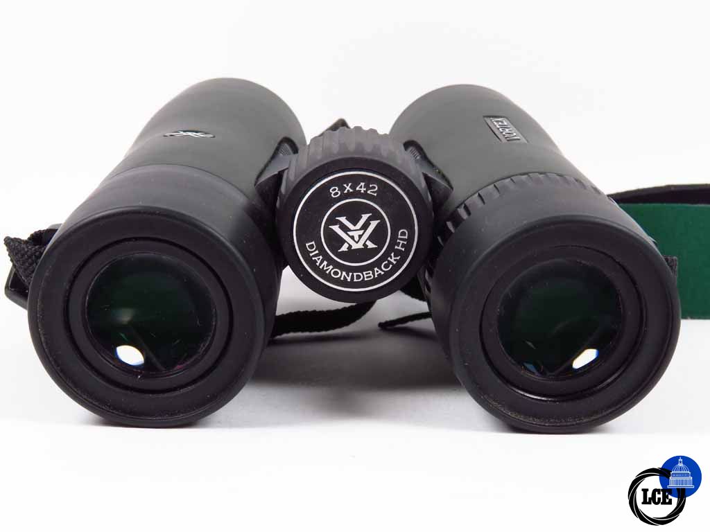 Vortex 8x42 Diamondback HD