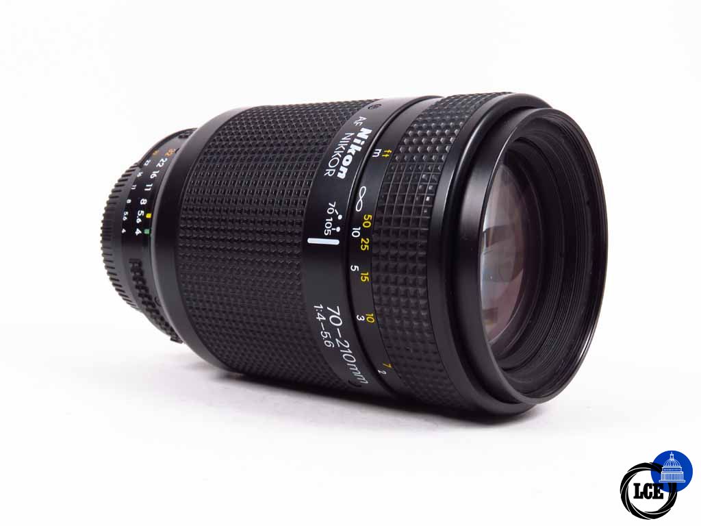 Nikon 70-210mm f4-5.6 AF