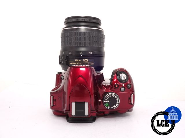 Nikon D3200+18-55mm ***only 3k shots***