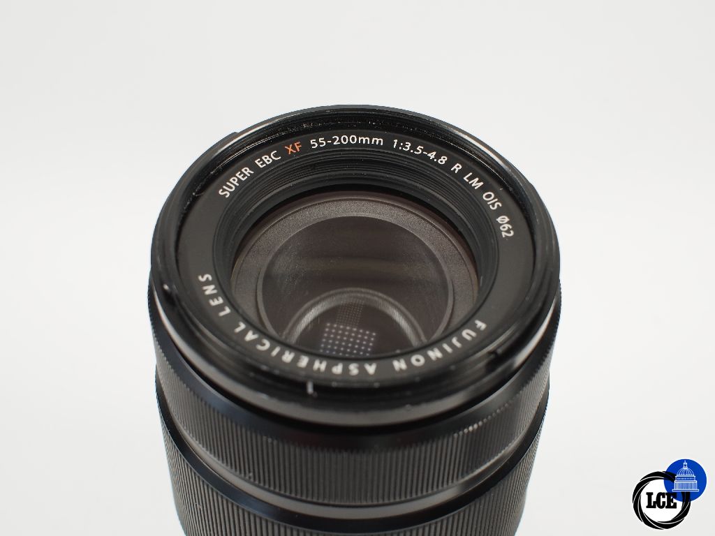 FujiFilm XF 55-200mm f3.5-4.8 OIS