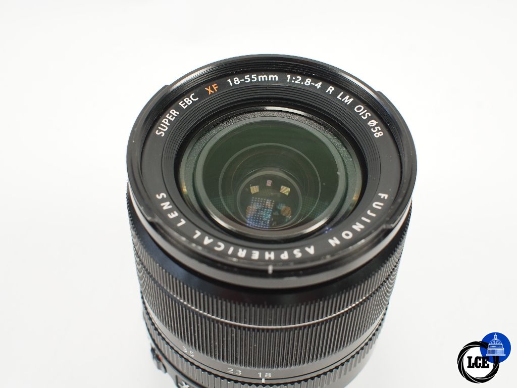 FujiFilm XF 18-55mm  f2.8-4 OIS