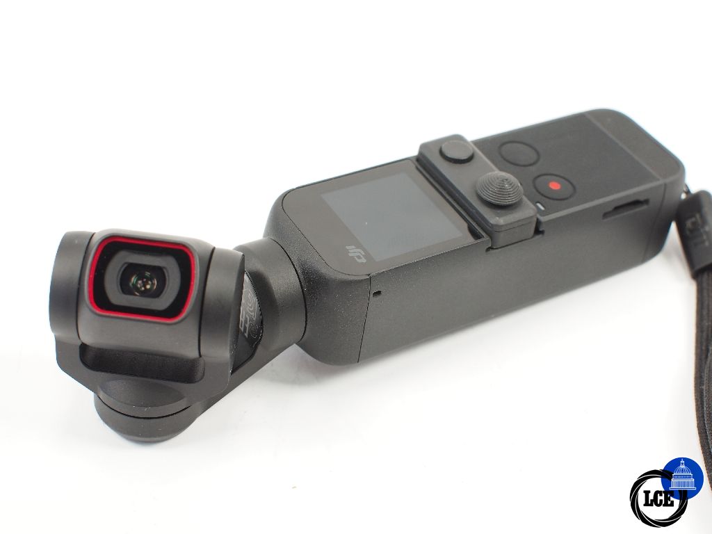 DJI Osmo Pocket 2