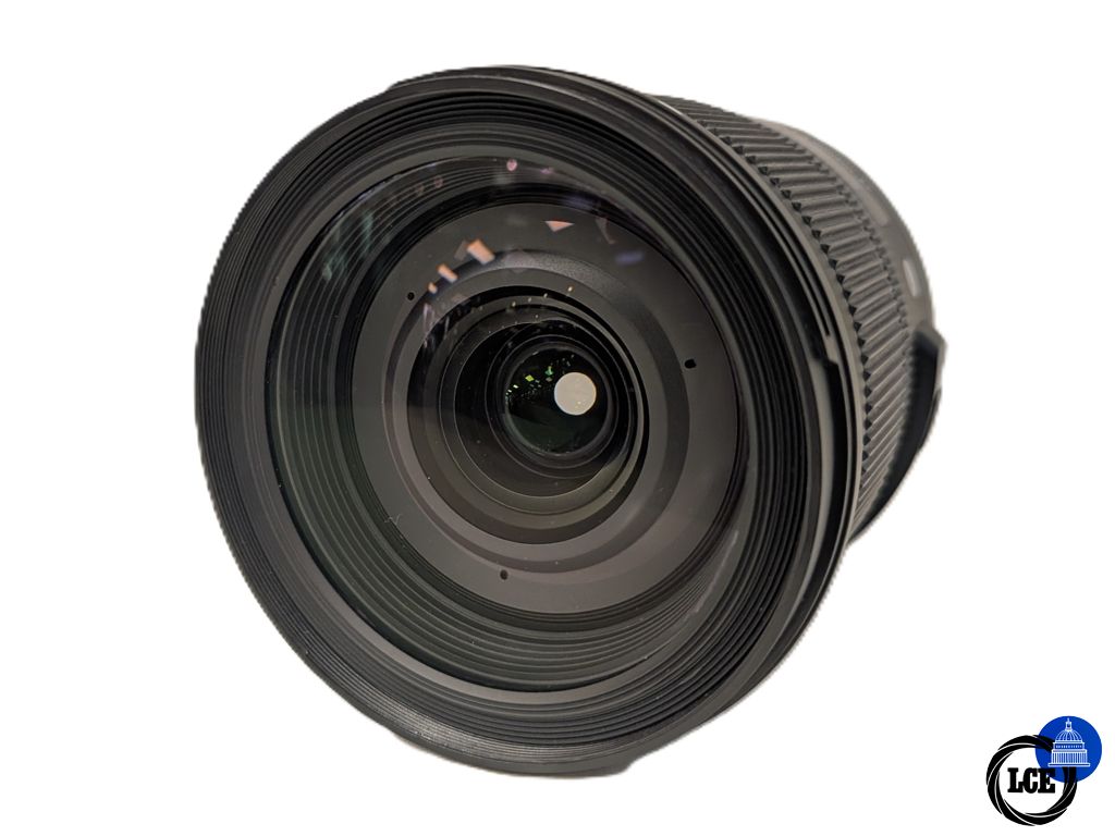 Sigma 24-105mm F4 DG OS Canon EF Fit