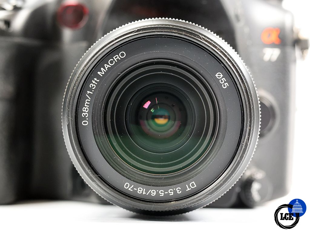 Sony A77 +18-70mm f/3.5-5.6 | 1276995