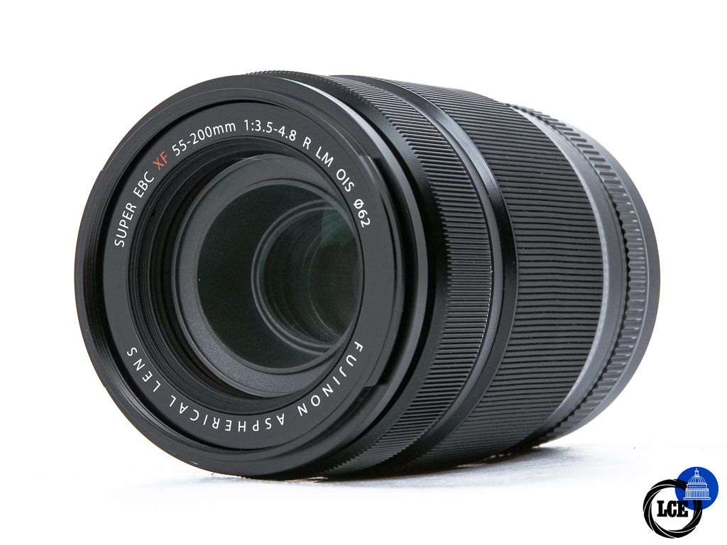 FujiFilm XF 55-200mm f3.5-4.8 R LM OIS