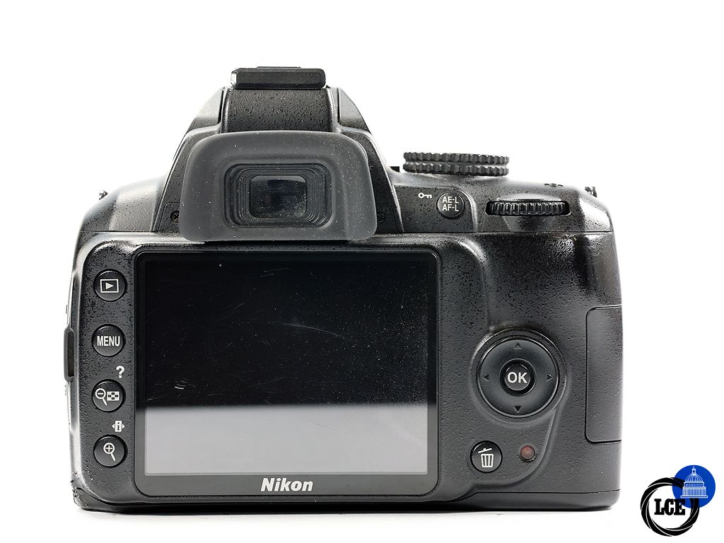 Nikon D3000 Body | 1276912