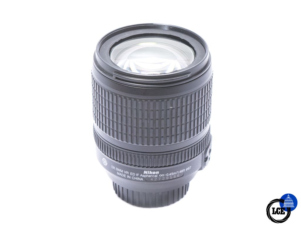 Nikon AF-S 18-105mm f3.5-5.6 G ED VR DX