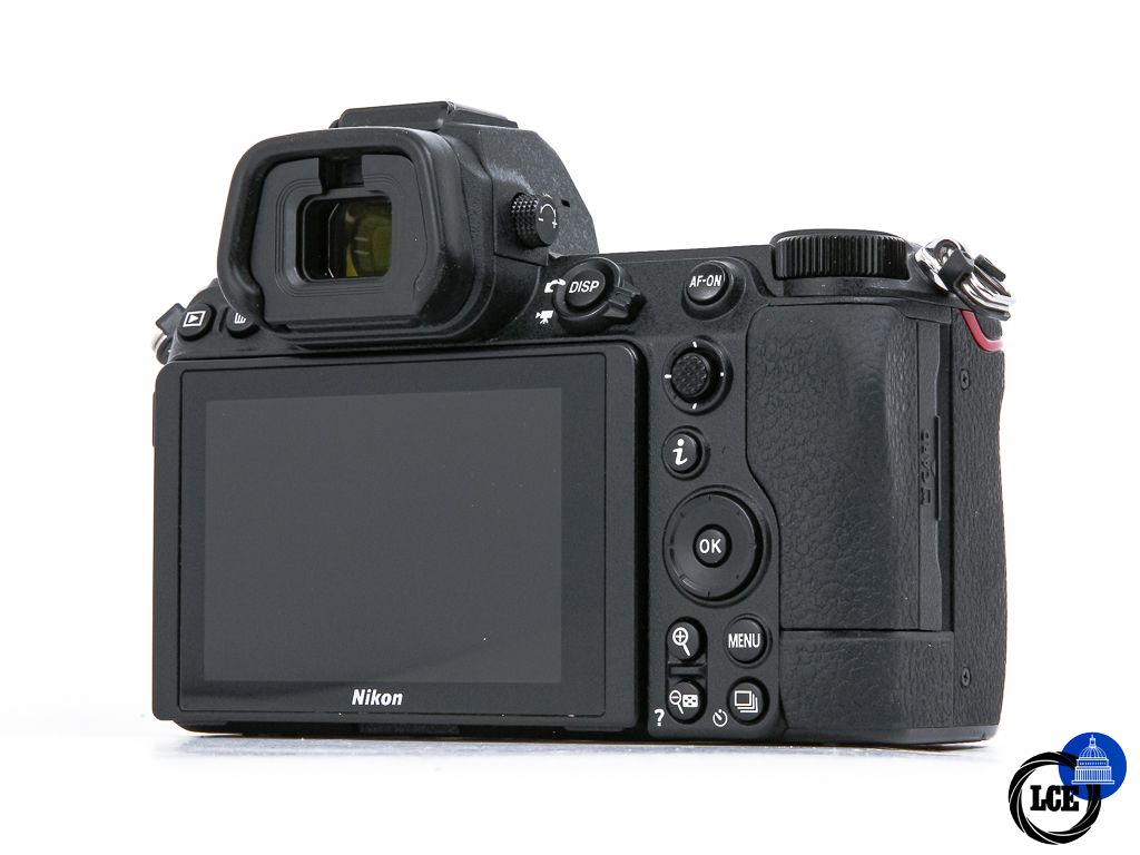 Nikon Z6 II Body **7k Shutter Count**