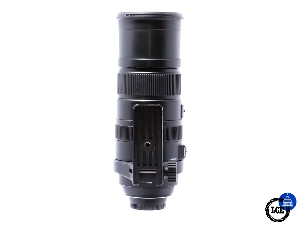 Sigma 150-500mm f5-6.3 APO DG OS HSM - Nikon F fitting