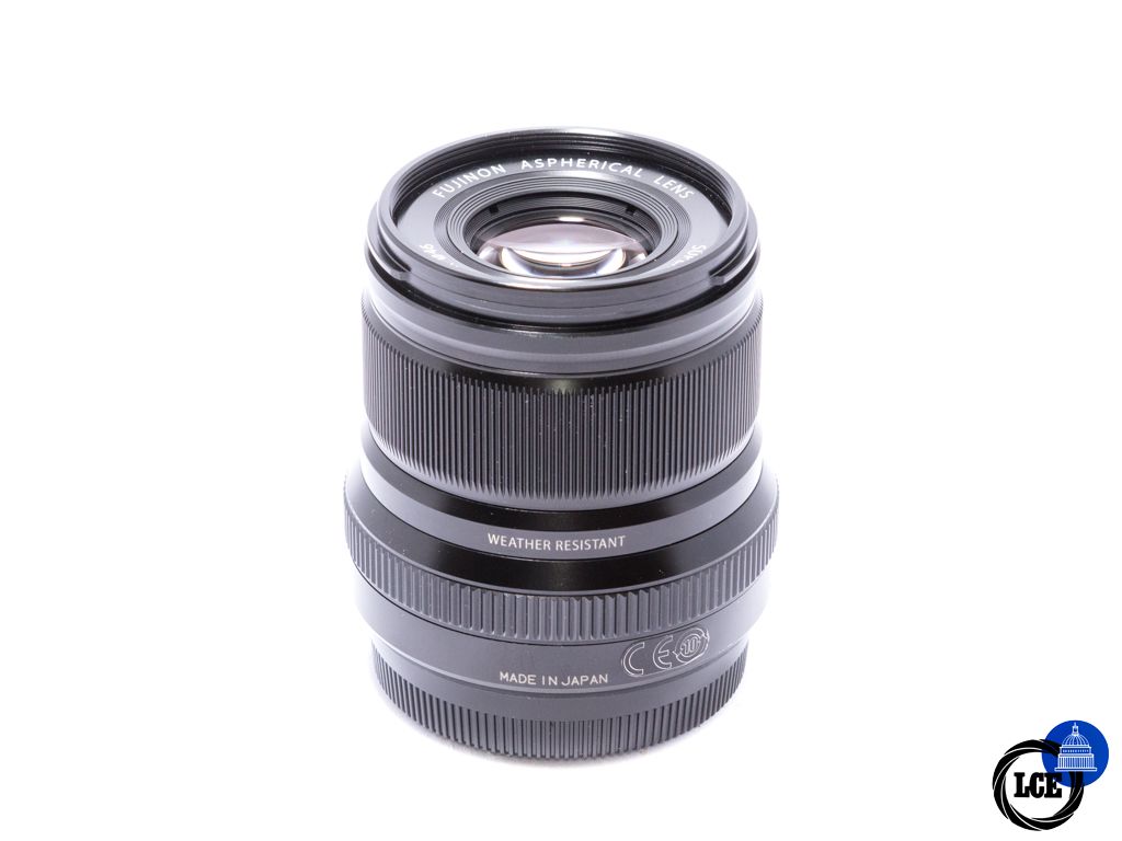 FujiFilm XF 50mm f2 R WR