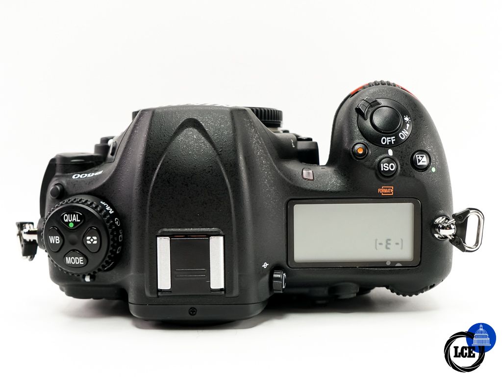 Nikon D500 Body * BOXED / SHUTTER COUNT 11.4K *