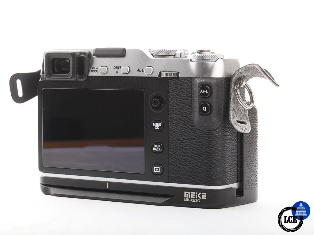 FujiFilm X-E3 BODY SILVER | 10113918