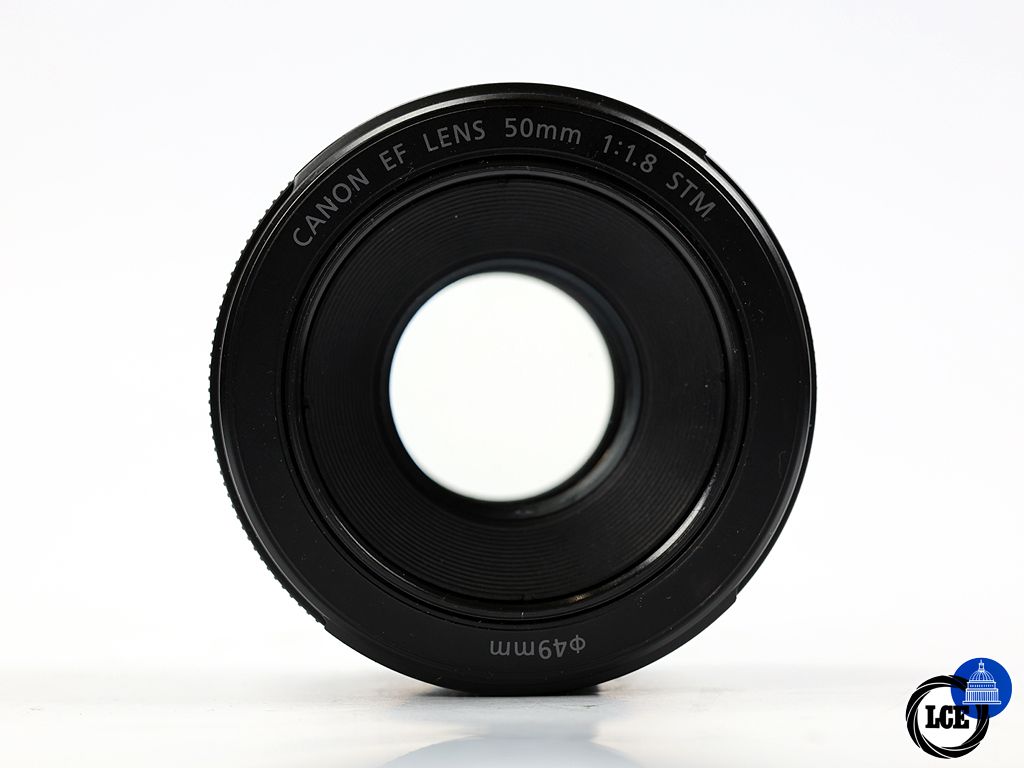 Canon EF 50mm f/1.8 STM | 1276989