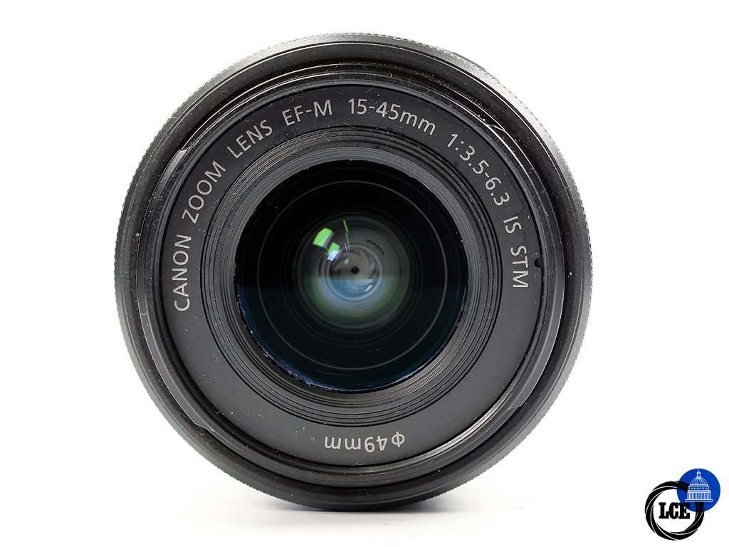 Canon EF-M 15-45mm f/3.5-6.3 IS STM | 1276973