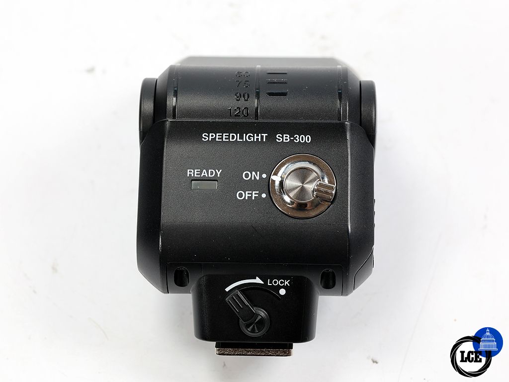 Nikon Speedlight SB-300 | 1276910