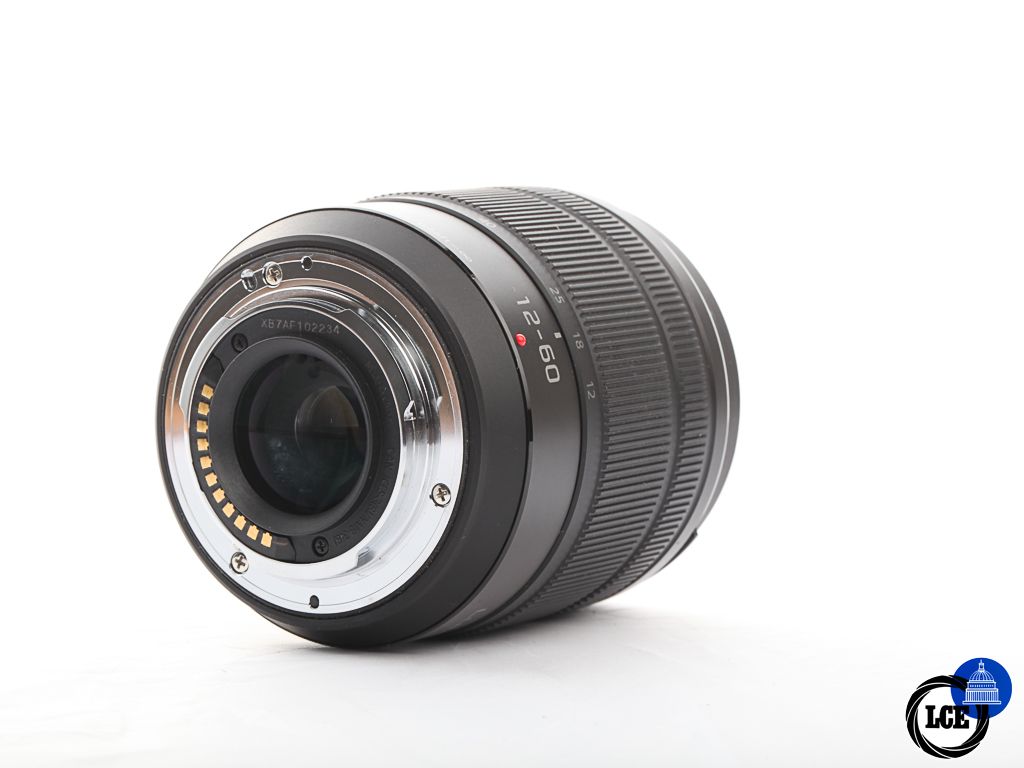 Panasonic Lumix 12-60mm f/3.5-5.6 G Vario Power O.I.S ASPH | 10113756