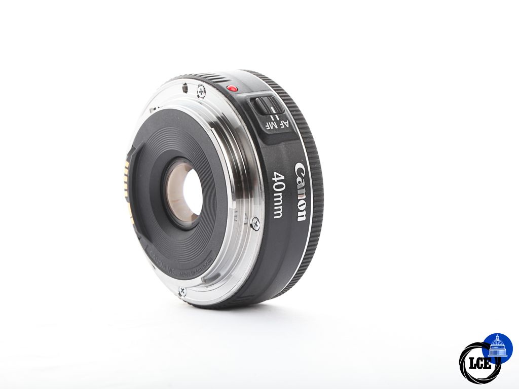 Canon EF 40mm f/2.8 STM | 10114236