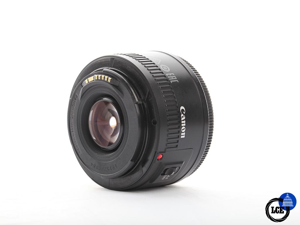 Canon EF 50mm f/1.8 II | 10114164