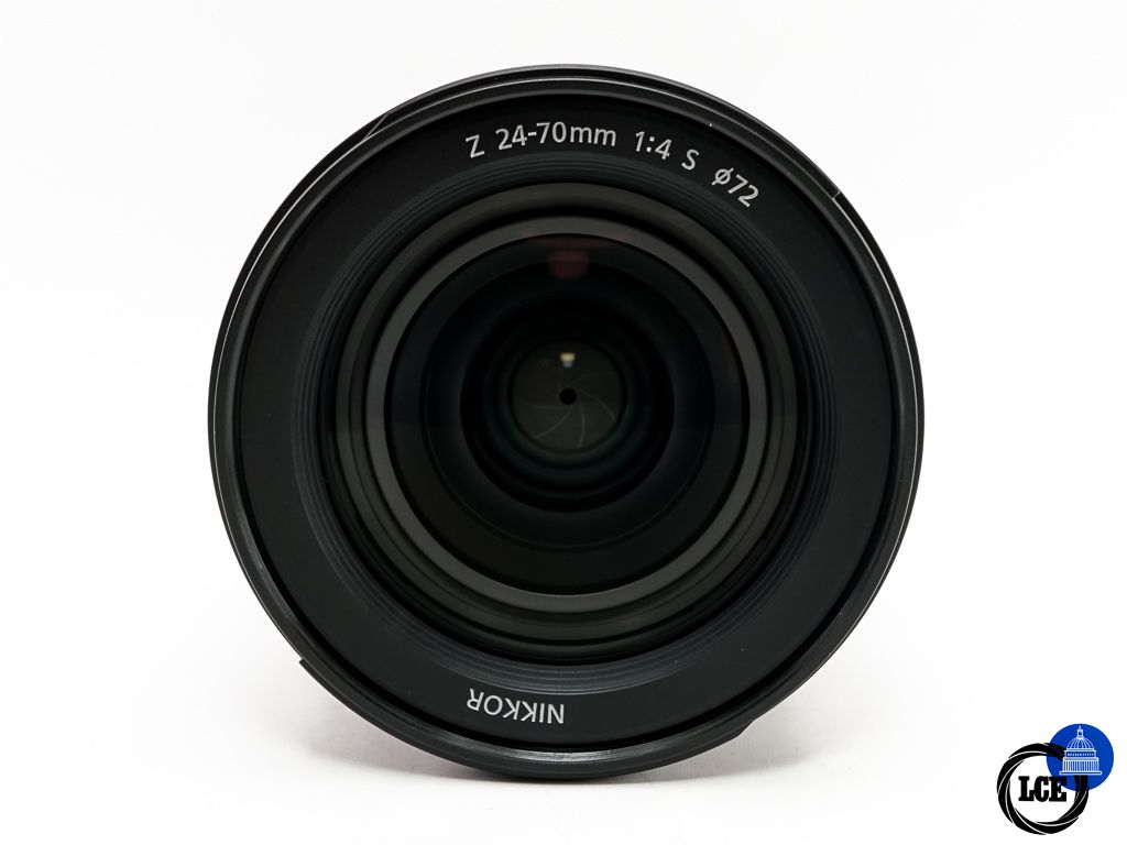Nikon Z 24-70mm F4 S * MINT & BOXED *