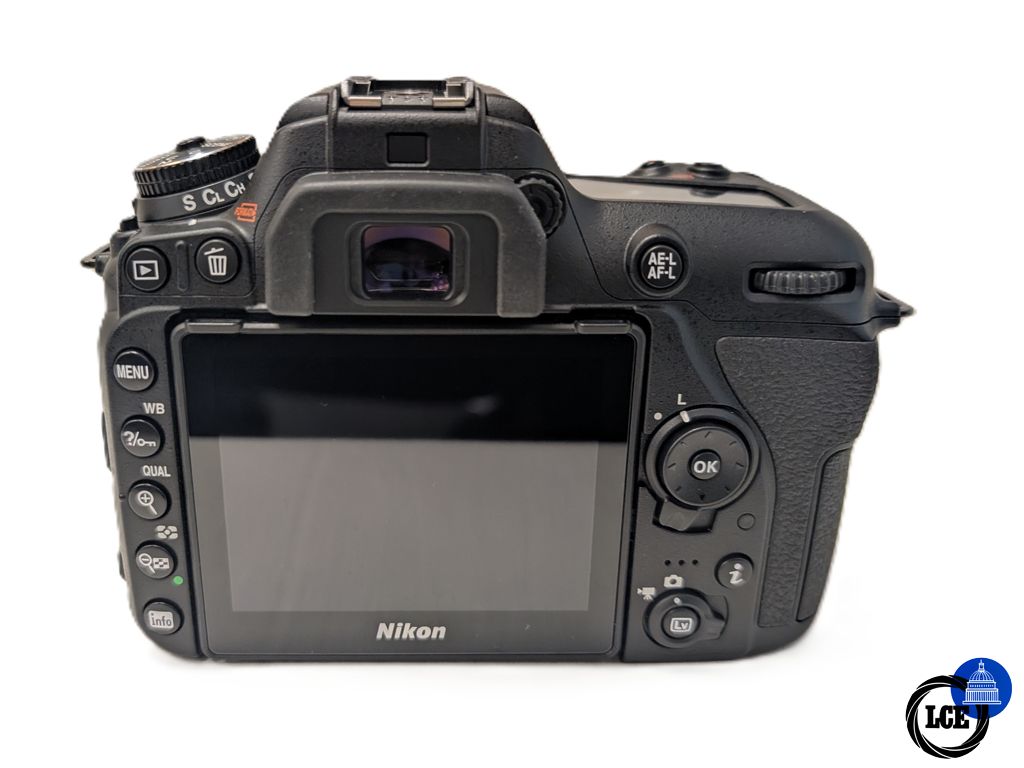 Nikon D7500 Body - Low 150 Shutter Count! 