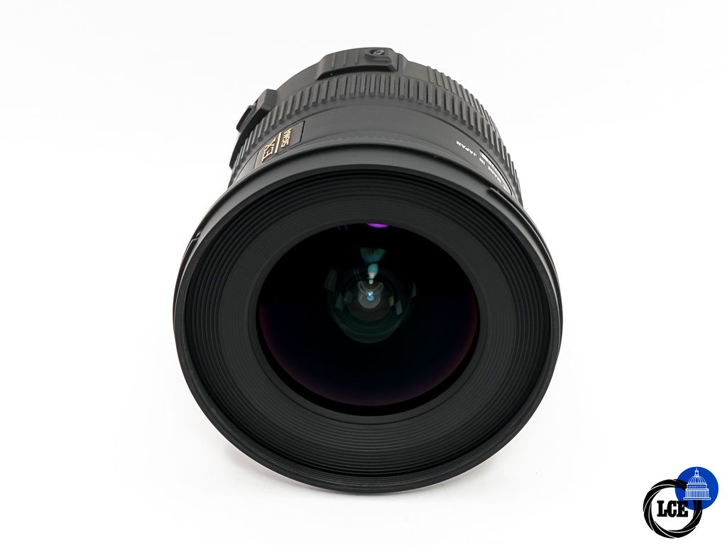 Sigma 10-20mm F3.5 DC HSM * BOXED * 