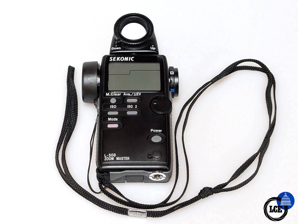Sekonic L-508 Zoom Master 