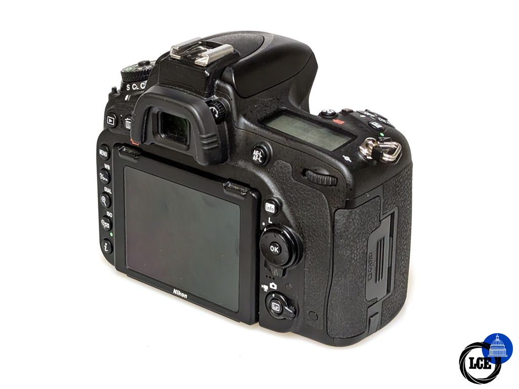 Nikon D750 Body 