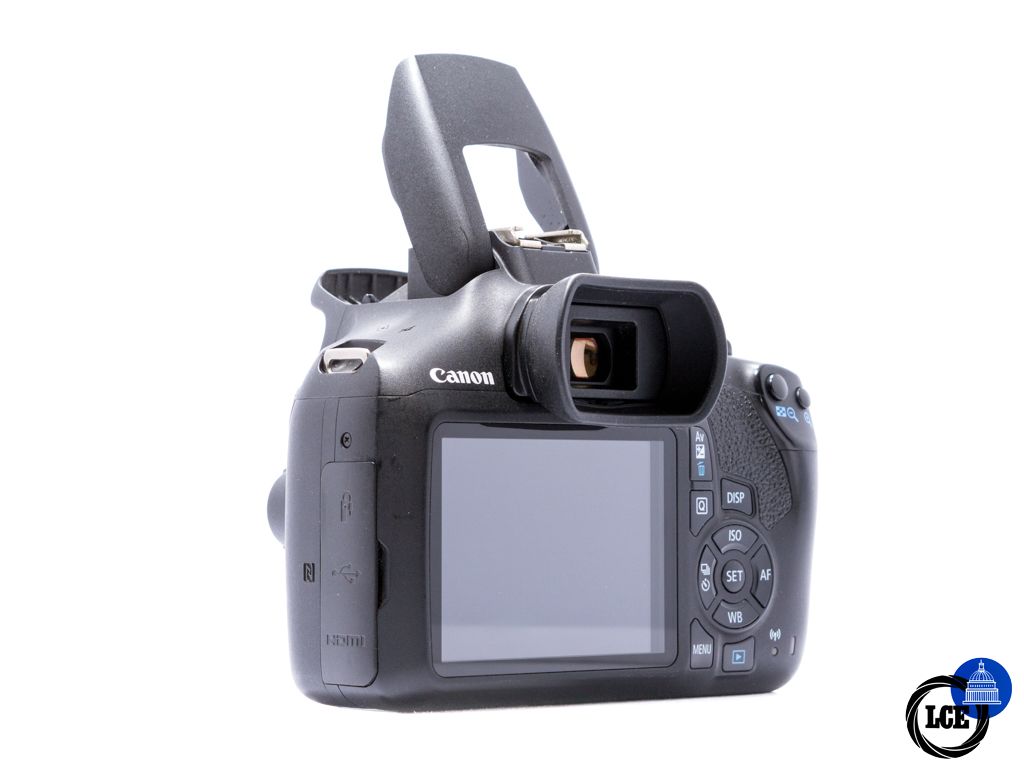 Canon EOS 2000D Body *Boxed*