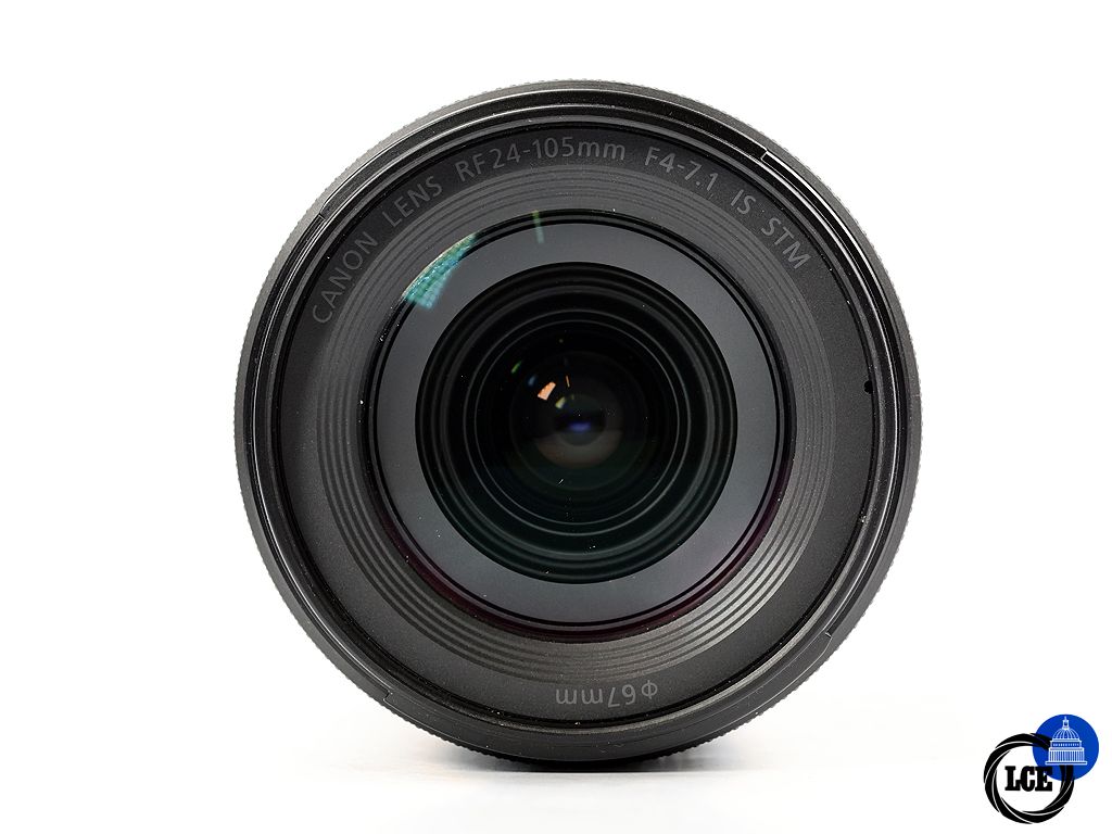 Canon RF 24-105mm f/4-7.1 IS STM *Boxed* | 1277010