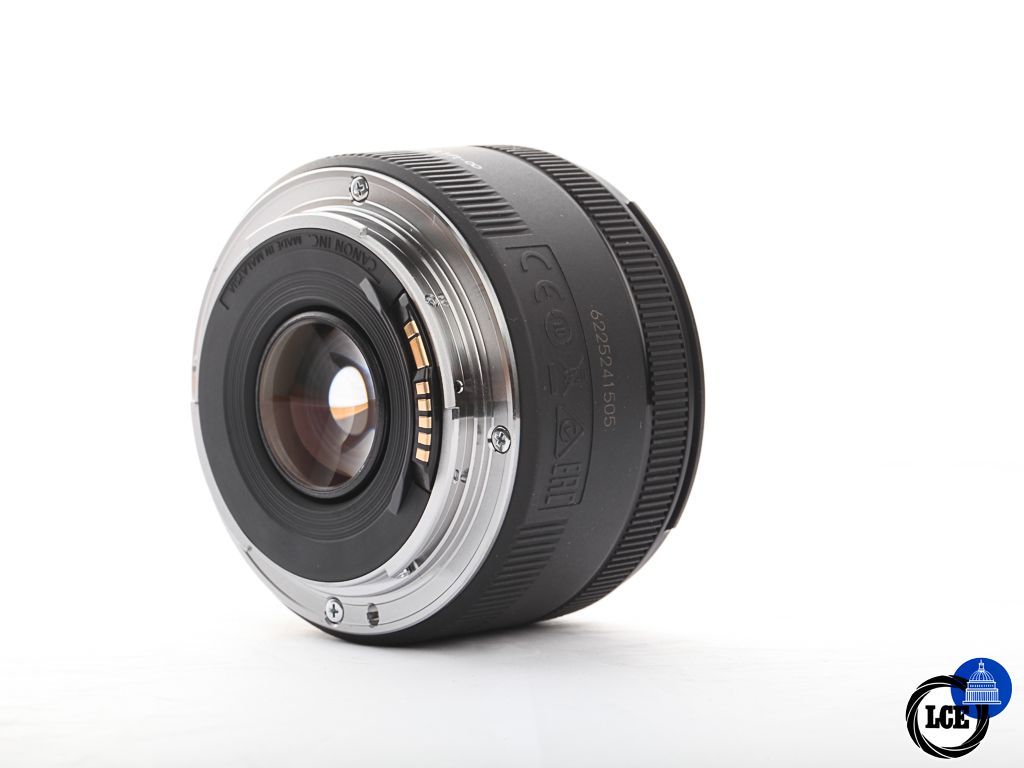 Canon EF 50mm f/1.8 STM | 10114229